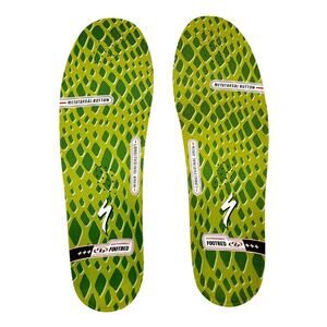 Specialized BG Footbed +++ Size US 14-14.5 EU 47-48 Longitudinal + Metatarsal